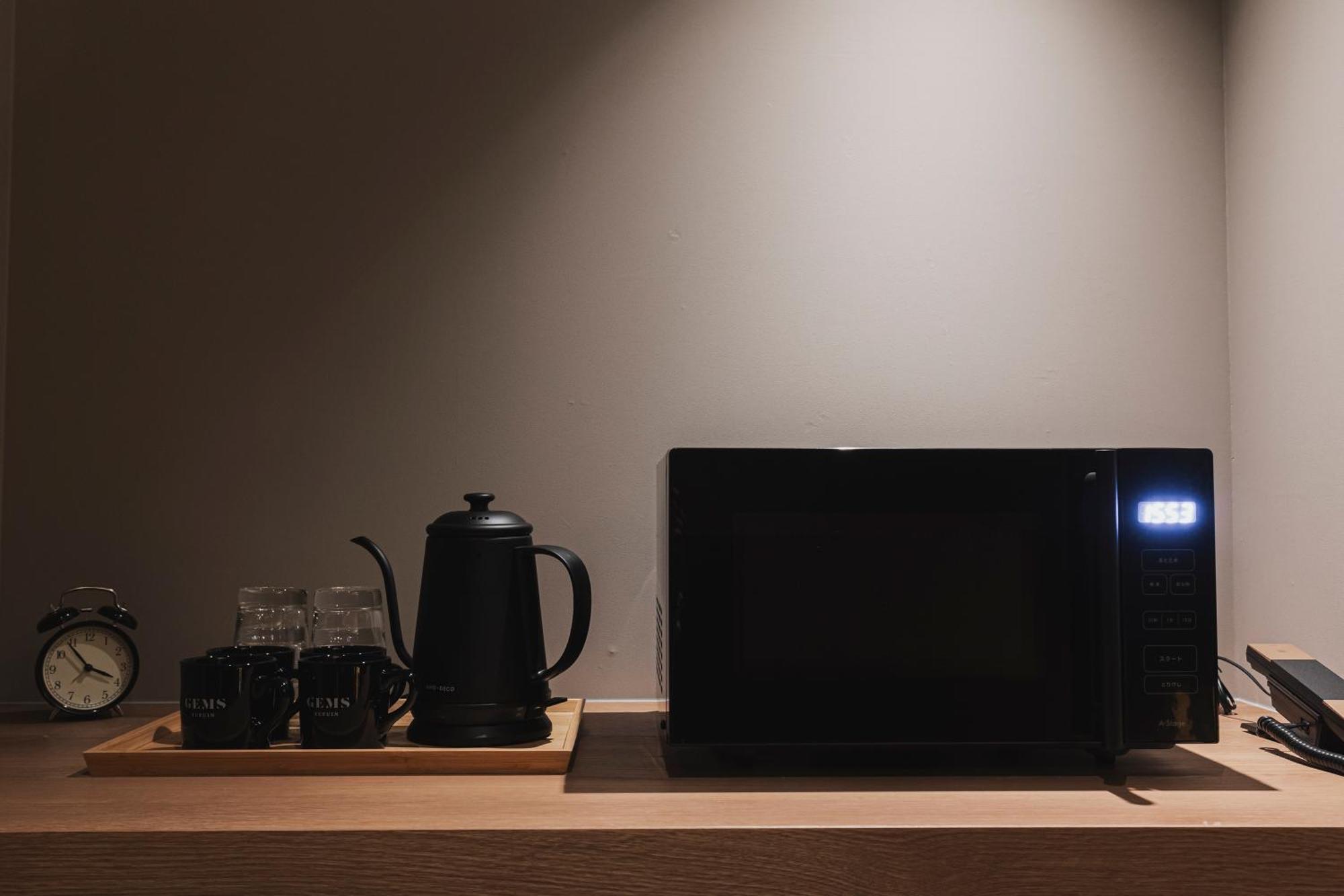 Gems Yufuin Hotel And Spa Cafe Bar Room photo